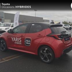 Toyota Yaris HYBRIDE HATCHBACK 5P 130H COLLEC TECHNO VD MY26 occasion - Saint-Memmie - photo 2/21
