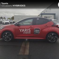 Toyota Yaris HYBRIDE HATCHBACK 5P 130H COLLEC TECHNO VD MY26 occasion - Saint-Memmie - photo 3/21