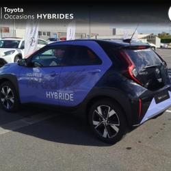 Toyota Aygo X 116h Graphic occasion - Saint-Memmie - photo 2/24