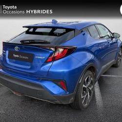 Toyota C-HR 122h Edition 2WD E-CVT MY20 Cesson-S&eacute;vign&eacute;