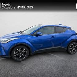Toyota C-HR 122h Edition 2WD E-CVT MY20 Cesson-S&eacute;vign&eacute;