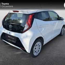 Toyota Aygo 1.0 VVT-i 72ch x-play 5p MY21 Cesson-S&eacute;vign&eacute;