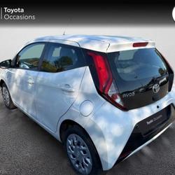 Toyota Aygo 1.0 VVT-i 72ch x-play 5p MY21 Cesson-S&eacute;vign&eacute;