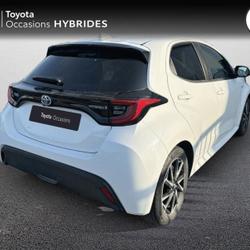 Toyota Yaris 116h Design 5p Cesson-S&eacute;vign&eacute;