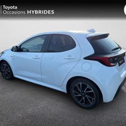 Toyota Yaris 116h Design 5p Cesson-S&eacute;vign&eacute;