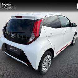 Toyota Aygo 1.0 VVT-i 72ch x-look x-shift 5p MY20 Cesson-S&eacute;vign&eacute;