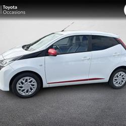 Toyota Aygo 1.0 VVT-i 72ch x-look x-shift 5p MY20 Cesson-S&eacute;vign&eacute;