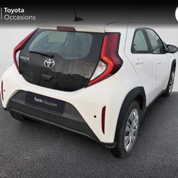 Toyota Aygo X 1.0 VVT-i 72ch Dynamic S-CVT Cesson-S&eacute;vign&eacute;