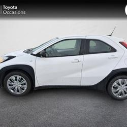 Toyota Aygo X 1.0 VVT-i 72ch Dynamic S-CVT Cesson-S&eacute;vign&eacute;