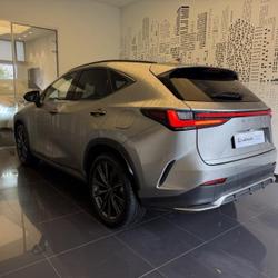 Lexus NX 450h+ F SPORT Executive 4WD MY24 Cesson-S&eacute;vign&eacute;