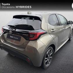 Toyota Yaris 116h Design 5p Cesson-S&eacute;vign&eacute;