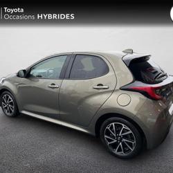 Toyota Yaris 116h Design 5p Cesson-S&eacute;vign&eacute;