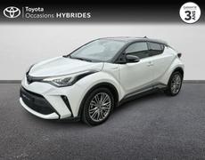 Toyota C-HR Cesson-Sévigné