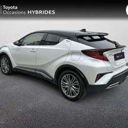 Toyota C-HR 184h Distinctive 2WD E-CVT MY20 Cesson-S&eacute;vign&eacute;