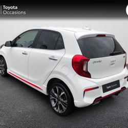 Kia Picanto 1.2 DPi 84ch GT Line Premium Cesson-S&eacute;vign&eacute;