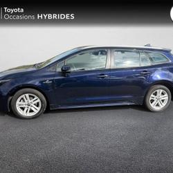 Toyota Corolla Touring Sports 122h Dynamic Business + Stage Hybrid Academy MY21 Cesson-S&eacute;vign&eacute;