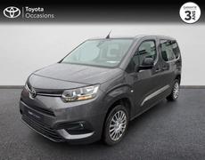 Toyota Proace city verso Cesson-Sévigné