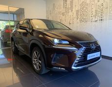 Lexus NX Cesson-Sévigné