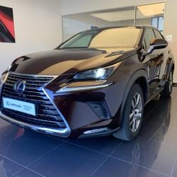 Lexus NX 300h 4WD Luxe Cesson-S&eacute;vign&eacute;