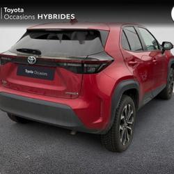 Toyota Yaris Cross 116h Design MY21 Cesson-S&eacute;vign&eacute;
