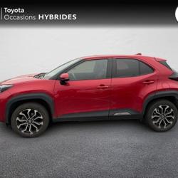 Toyota Yaris Cross 116h Design MY21 Cesson-S&eacute;vign&eacute;