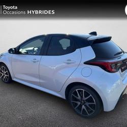 Toyota Yaris 116h Collection 5p MY22 Cesson-S&eacute;vign&eacute;