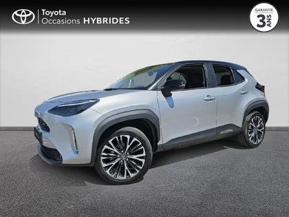 Toyota Yaris Cross - 116h Collection MY22 - 23 990 €