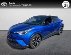Toyota C-HR Cesson-Sévigné
