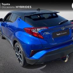 Toyota C-HR 122h Design 2WD E-CVT RC18 Cesson-S&eacute;vign&eacute;