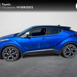 Toyota C-HR 122h Design 2WD E-CVT RC18 Cesson-S&eacute;vign&eacute;