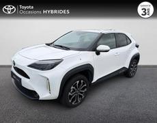 Toyota Yaris Cross Cesson-Sévigné