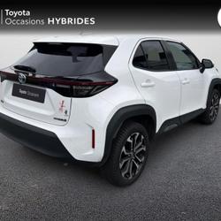 Toyota Yaris Cross 116h Design MY21 Cesson-S&eacute;vign&eacute;