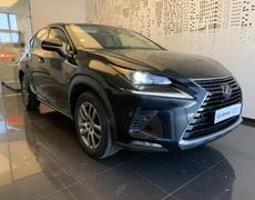 Lexus NX Cesson-Sévigné