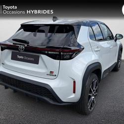 Toyota Yaris Cross 116h GR Sport MY22 Cesson-S&eacute;vign&eacute;