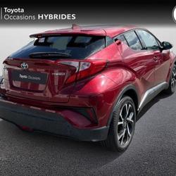 Toyota C-HR 122h Edition 2WD E-CVT RC18 Cesson-S&eacute;vign&eacute;