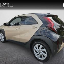 Toyota Aygo X 1.0 VVT-i 72ch Design S-CVT Cesson-S&eacute;vign&eacute;