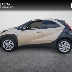 Toyota Aygo X 1.0 VVT-i 72ch Design S-CVT Cesson-S&eacute;vign&eacute;