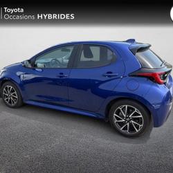 Toyota Yaris 116h Design 5p MY22 Cesson-S&eacute;vign&eacute;