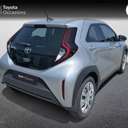 Toyota Aygo X 1.0 VVT-i 72ch Dynamic S-CVT Cesson-S&eacute;vign&eacute;