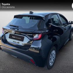 Toyota Yaris 116h Dynamic 5p MY22 Cesson-S&eacute;vign&eacute;