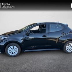 Toyota Yaris 116h Dynamic 5p MY22 Cesson-S&eacute;vign&eacute;