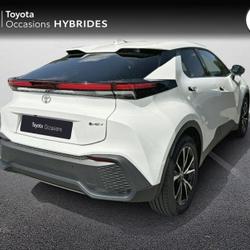 Toyota C-HR 2.0 Hybride 200ch Design NG23 Cesson-S&eacute;vign&eacute;