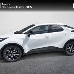 Toyota C-HR 2.0 Hybride 200ch Design NG23 Cesson-S&eacute;vign&eacute;