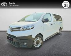 Toyota Proace verso Cesson-Sévigné