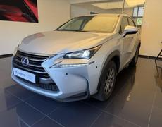 Lexus NX Cesson-Sévigné
