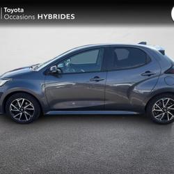 Toyota Yaris 116h Design 5p MY22 Cesson-S&eacute;vign&eacute;