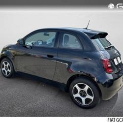Fiat 500 II e 118ch Passion Cesson-S&eacute;vign&eacute;
