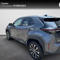 Toyota Yaris Cross 116h Design AWD-i MY22 Cesson-S&eacute;vign&eacute;