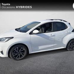 Toyota Yaris 116h Design 5p MY22 Cesson-S&eacute;vign&eacute;
