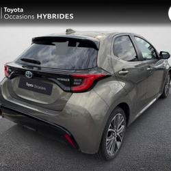 Toyota Yaris 116h Iconic 5p Cesson-S&eacute;vign&eacute;